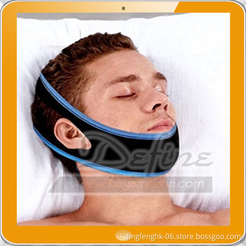 Professional Anti Snoring Jaw Strap Sleep Pack Supplier in China